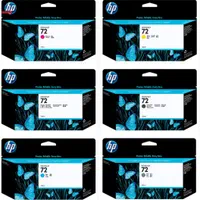 HP 72 Ink Cartridge