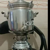 سماورگازی ۲۰لیتری نو