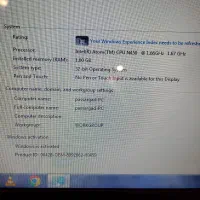 لب تاپ مینی توشیبا|رایانه همراه|تهران, ابوذر|دیوار