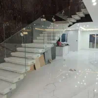 شیشه ضدگلوله/ نرده شیشه ای/جانپناه شیشه ای/ توری