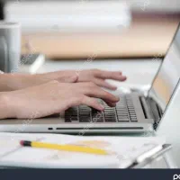 فروشنده تلفنی خانم اشنا به کامپیوتر فردوسیه
