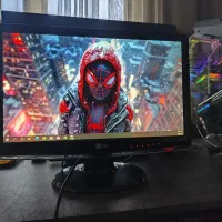 مانیتور 20 LG با کیفیت و با حالت اسمارت و سنسوردار