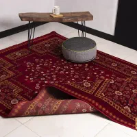 فرش ماشینی 700 شانه لاکی