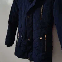 دو عدد کاپشن دخترانه  در حد نو نو نو