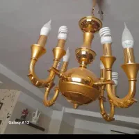 لوستر ۵ شاخه