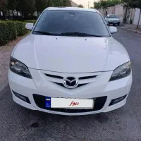 مزدا ۳ تیپ ۳