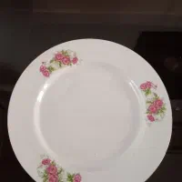 بشقاب پلو خوری بزرگ نو