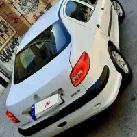 206 Sd موتور tu5 دوگانه کارخانه مدل ۹۱