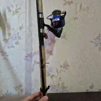 چوب ماهیگیری اسپین