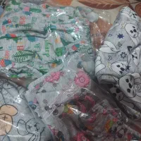 شلوار راحتی تابستونه سایز بزرگ
