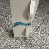 اینه و باکس حمام و توالت