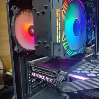 کیس گیمینگ نسل 13