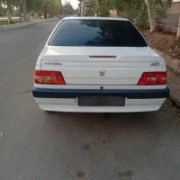 پژو 405 slx