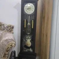 ساعت ایستاده