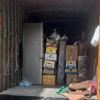 کارگراسباب کشی منزل و غیره