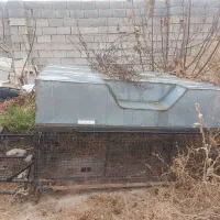 اتاق پیکان بار و کفی سالم نونو کلان در انبار بوده