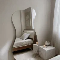 اینه دفرمه
