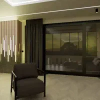 آپارتمان-2-خواب-طبقه-همکف-حیاط-اختصاصی-تخلیه