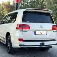 لندکروز gxr شش سیلندر مدل ۲۰۲۱