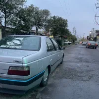 پژو ۴۰۵ اسپرت