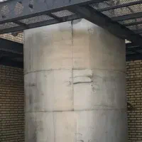نیرو دائم فنی جهت کار در کارخانه مواد اولیه صنعتی