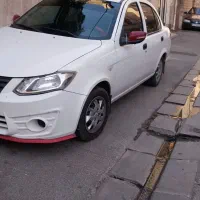 ساینا مدل ۱۴۰۲ معاوضه با پراید تا نصف قیمت خودم
