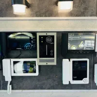 آیفون تصویری تابا