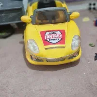 ماشین شارژی سالم