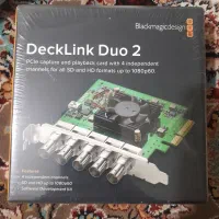 کارت کپچر مدل DeckLink Duo 2