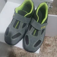 کفش ایمنی خارجی