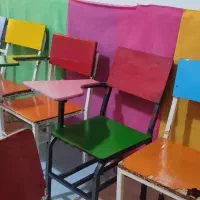 صندلی دانشجویی / دانش آموزی