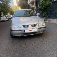 سمند مدل 86