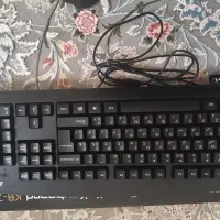 کیبورد ای فورتک مدل 720
