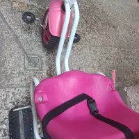 سه چرخه کمربند و ترمز دار