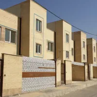 مسکن ملی مهرگان دوطبقه