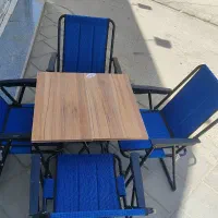 صندلی مسافرتی فوم دار