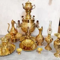 سماور ذغالی نو