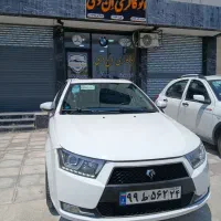 دنا پلاس اتوماتیک فول مدل ۱۴۰۴