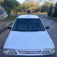 پراید دوگانه کارخانه مدل۸۹