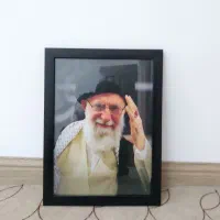 قاب عکس رهبر و تمام فرماندهان دلخواهتان