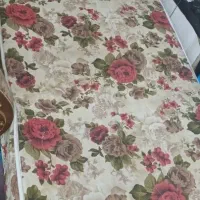 تخت خواب ام دی اف یک نفره ساده