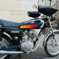 هوندا ۱۲۵ CDI