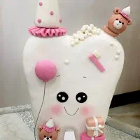 ماکت کیک