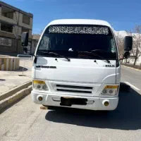 استخدام راننده پایه دوم دارای دفترچه