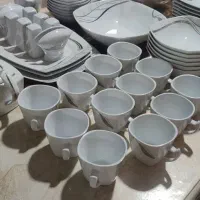 سرویس چینی ۱۲ نفره
