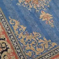 دوعدد فرش فرهی ۹ و ۶ متری