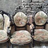 مبل سلطنتی فرحی