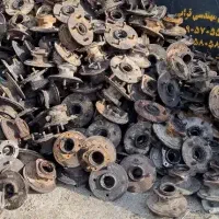 توپی و رینگ و لاستیک صنعتی و پیکانی