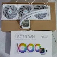واتر کولر DeepCool مدل Ls720 نسخه سفید