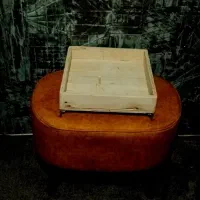 سینی و رایزر چوبی جدید